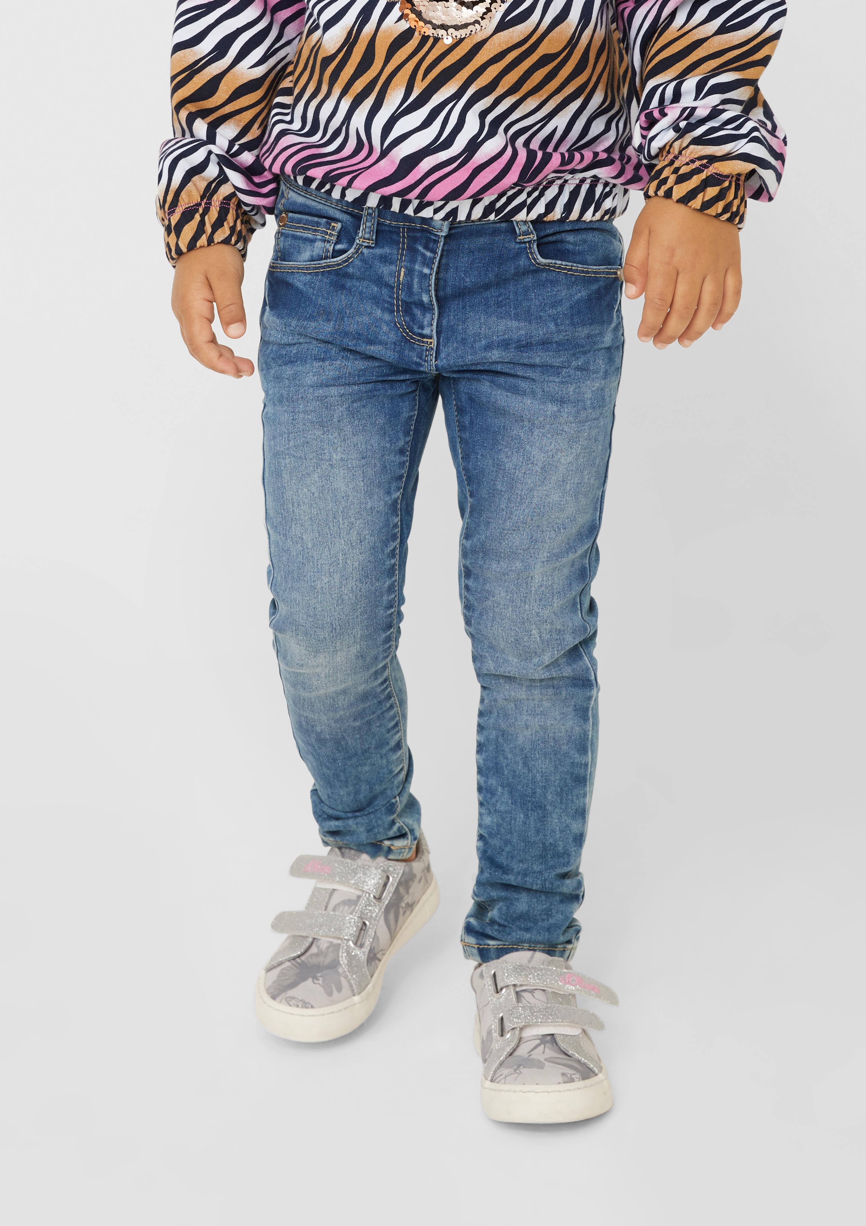 Jeans Skinny Kathy / Slim Fit / Mid Rise / Skinny Leg  54.899.71.X149-56Z7
