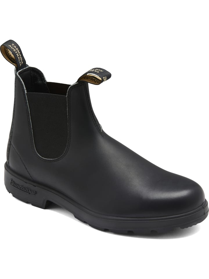 Blundstone Chelsea Boot in Schwarz günstig kaufen
