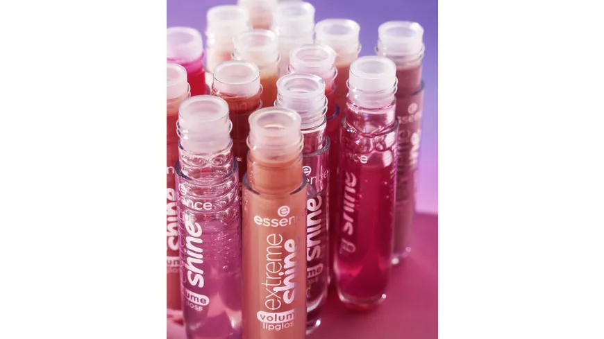 essence extreme shine volume lipgloss 5 ml 01 - Crystal Clear