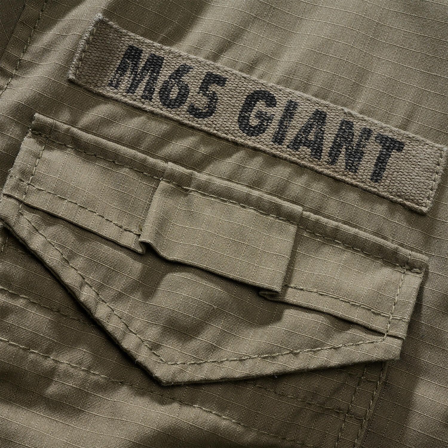 M65 Jacke Giant Ripstop Limited Edition