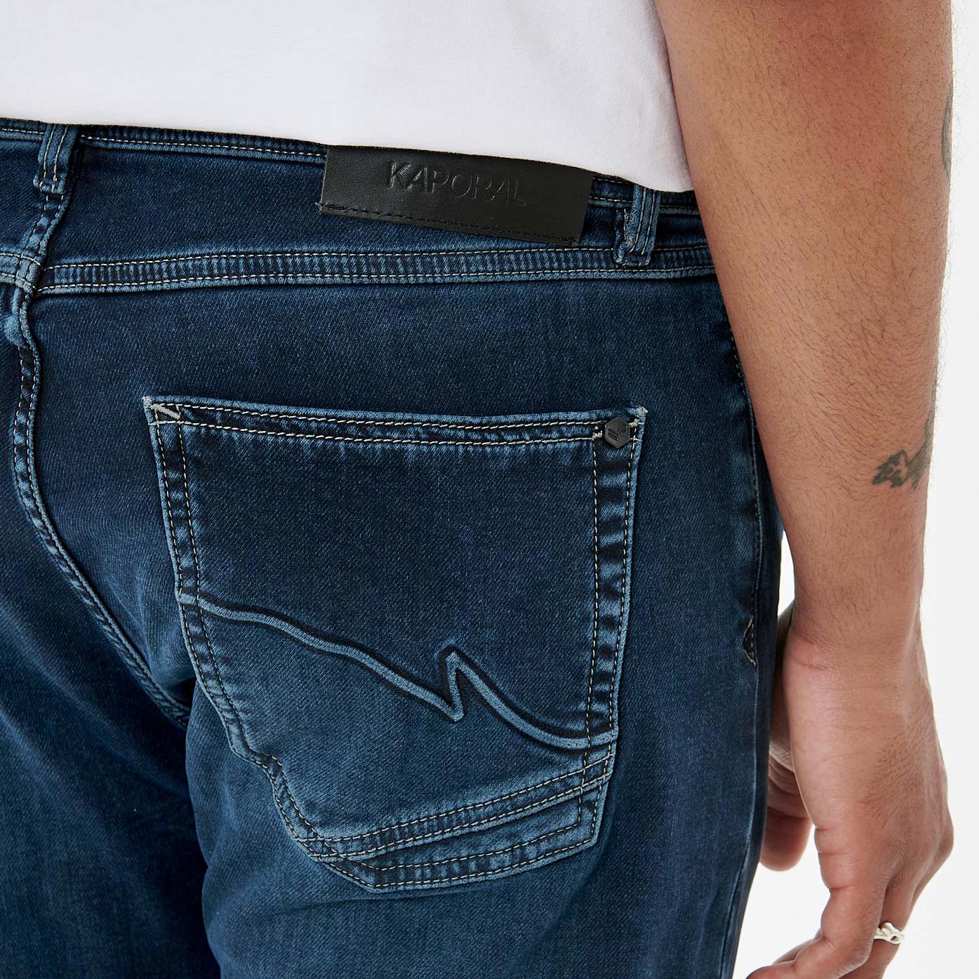 DAXTE  Jean straight homme