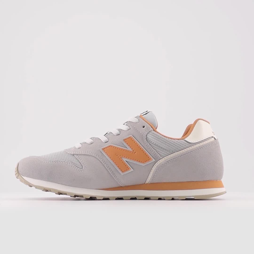 New Balance Mens 373v2 ML373OB2 / grau