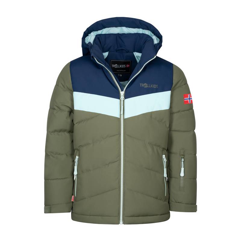 Trollkids Gryllefjord Winterjacke Mdchen