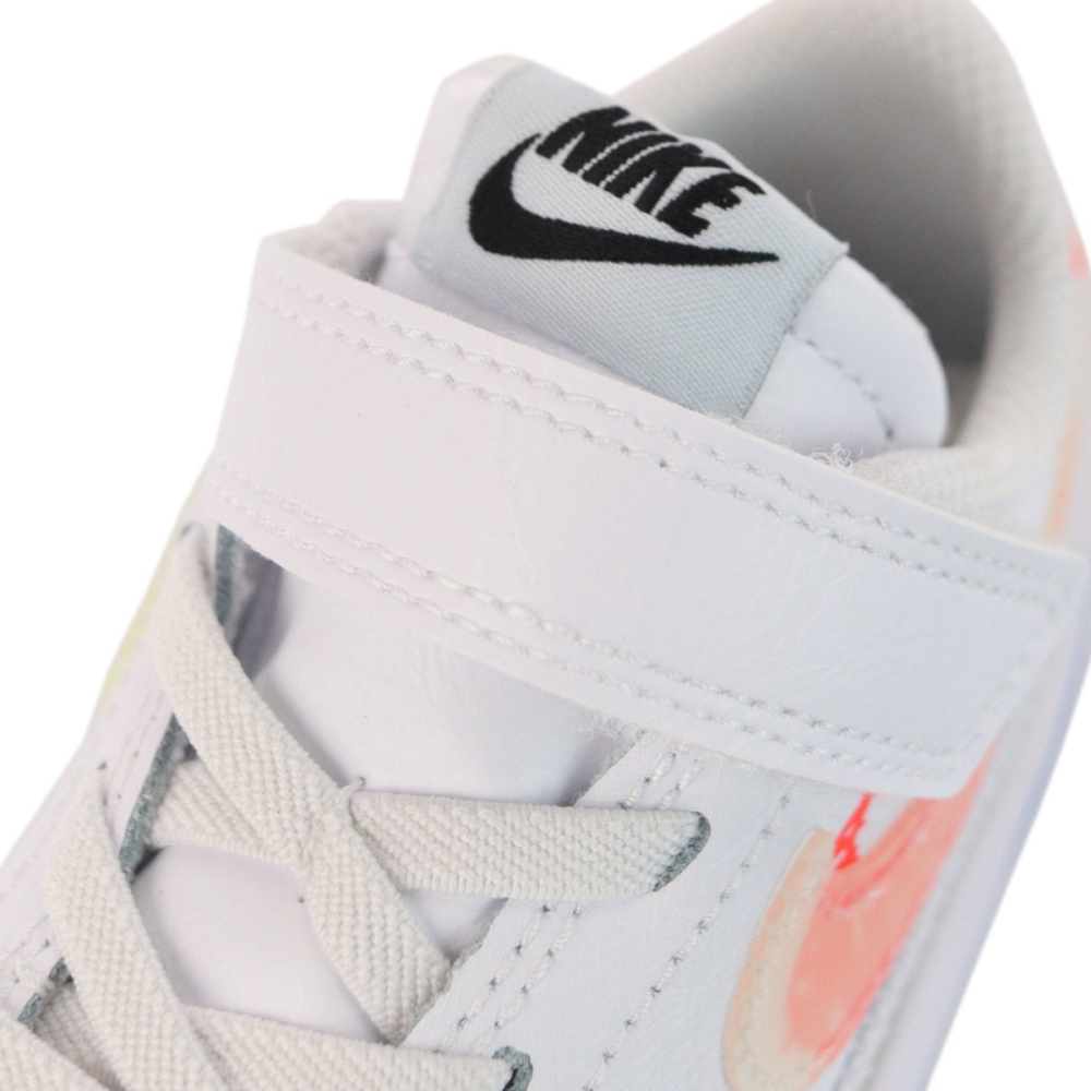 Nike Court Legacy Littles TD FB7781-100 / weiss