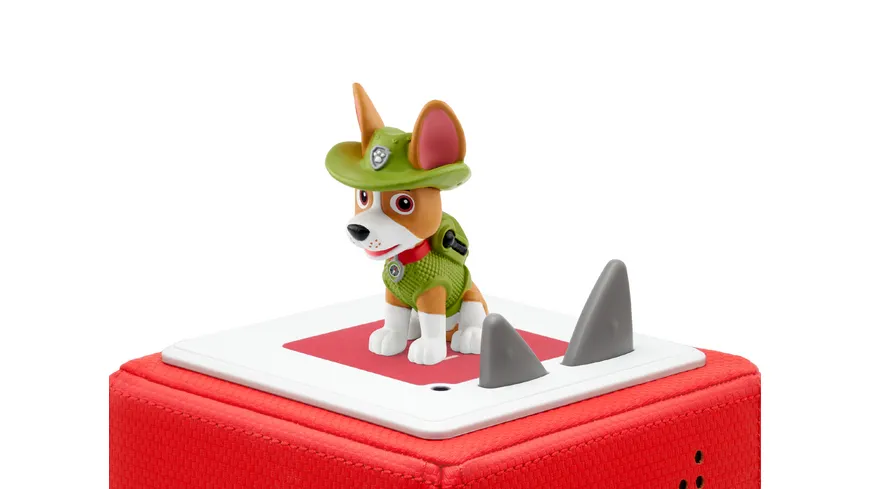 tonies - Hörfigur für die Toniebox: Paw Patrol: Hier kommt Tracker