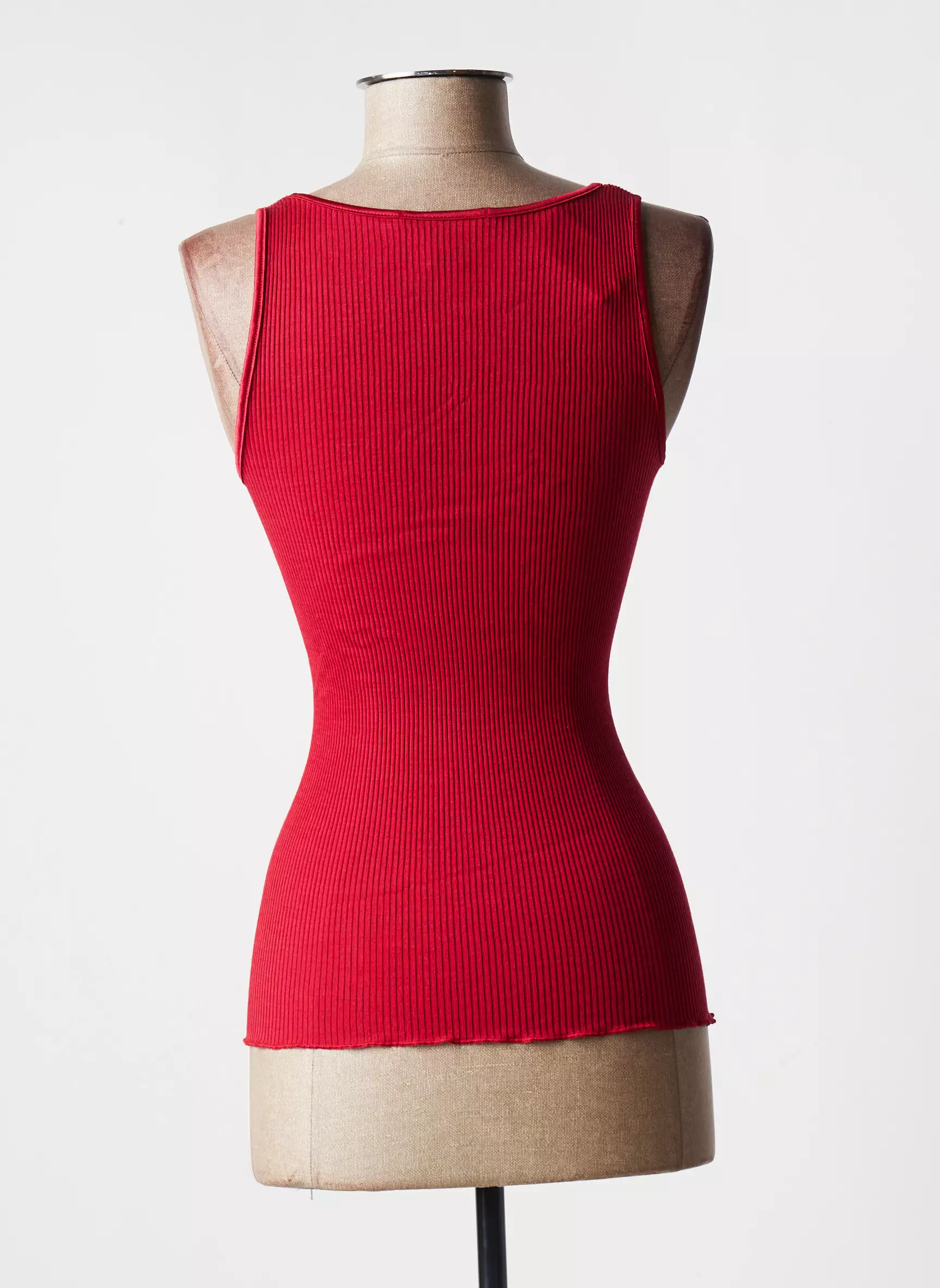 Artimaglia Tops Caracos Femme couleur rouge