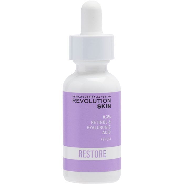 0,3% Retinol & Hyaluronic Acid Serum