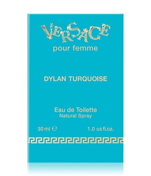 Versace Dylan Turquoise Eau de Toilette 30 ml