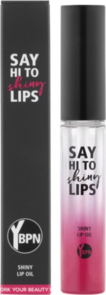 YBPN Say Hi To Shiny Lips Shiny Lip Oil Lippenöl