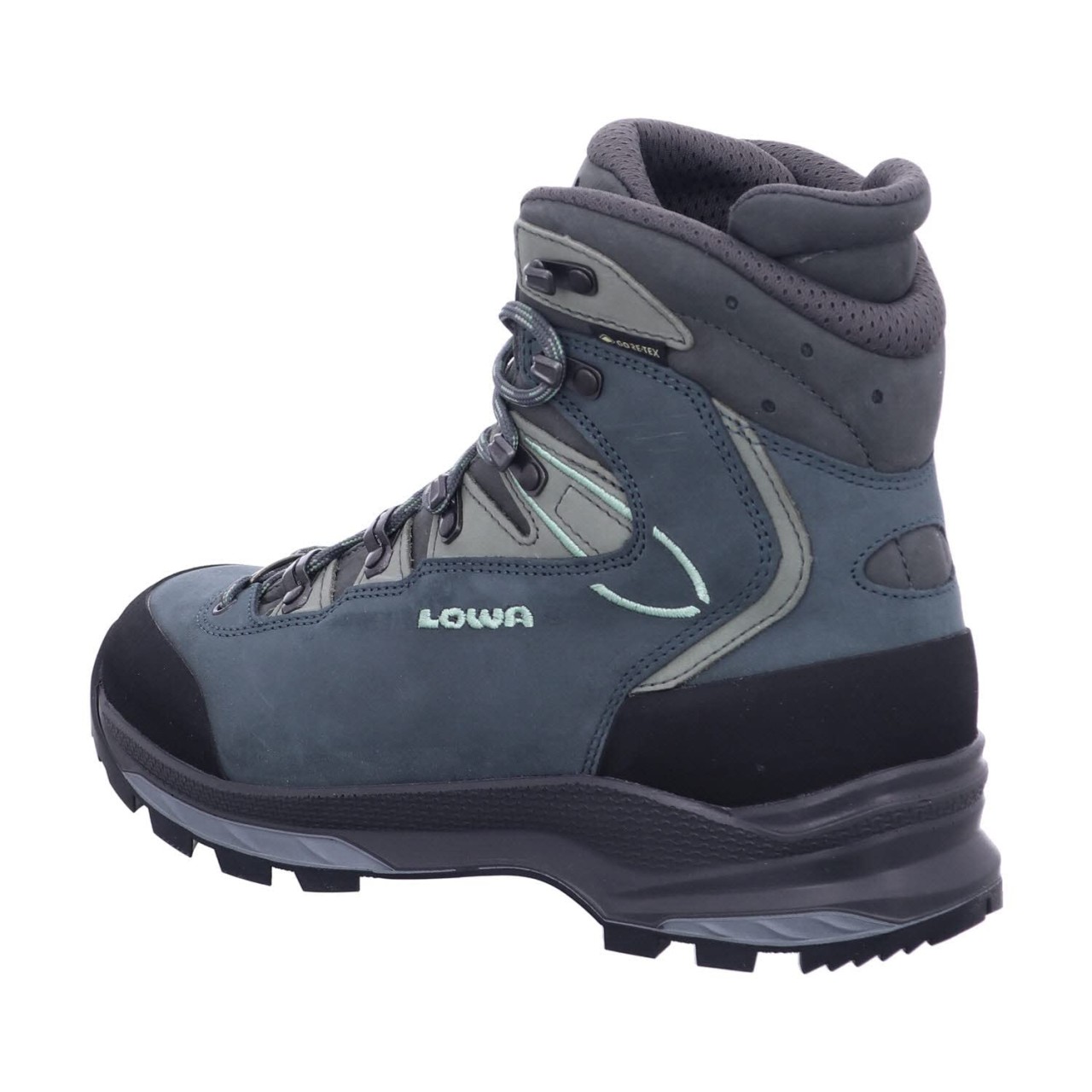 LOWA Wanderschuhe bunt
