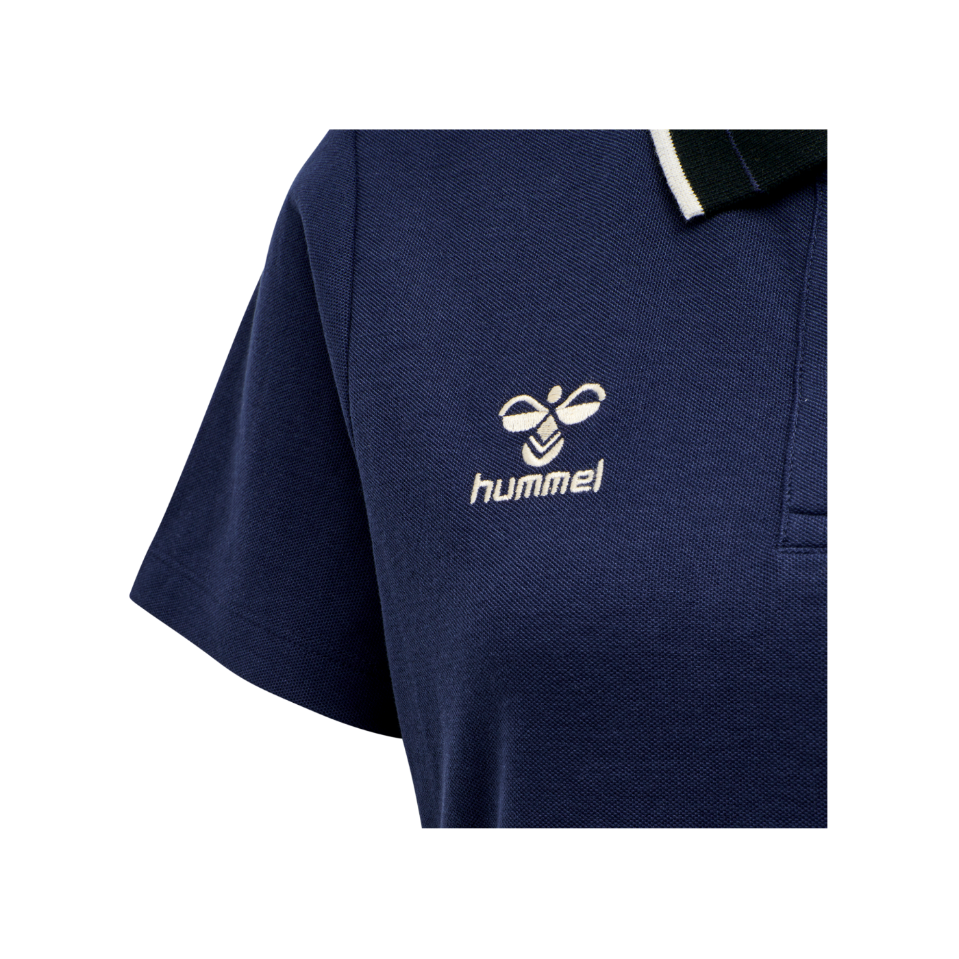 Hummel Move Poloshirt Damen Blau F7026