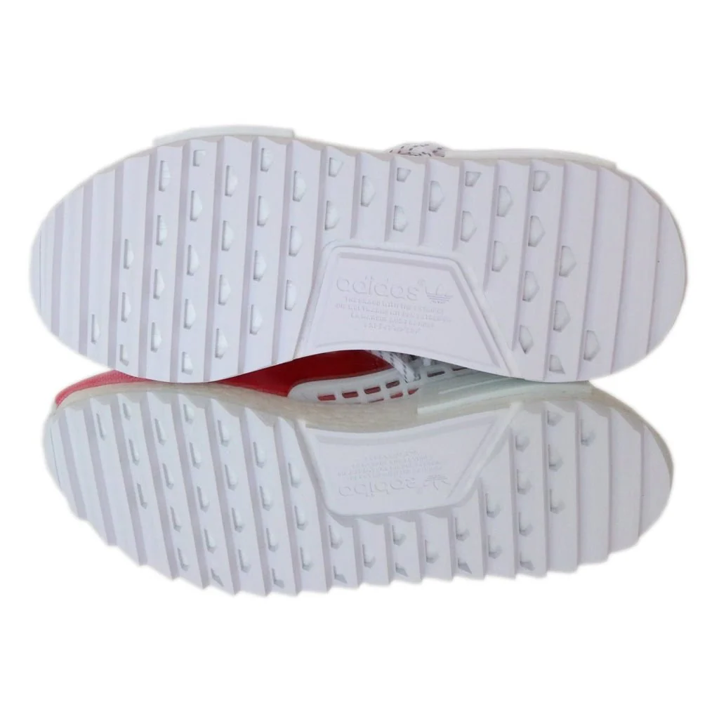 Pharrell NMD HU China Pack Passion (Red)