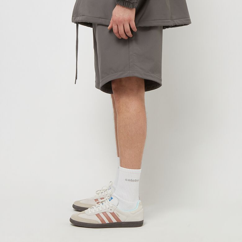 adidas Originals Basketball Short grau