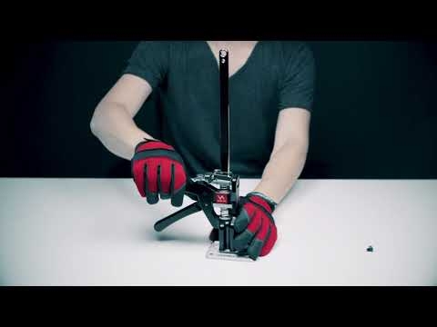 Viking Arm 0046 Twin Pack installationsverktyg (2 stycken)