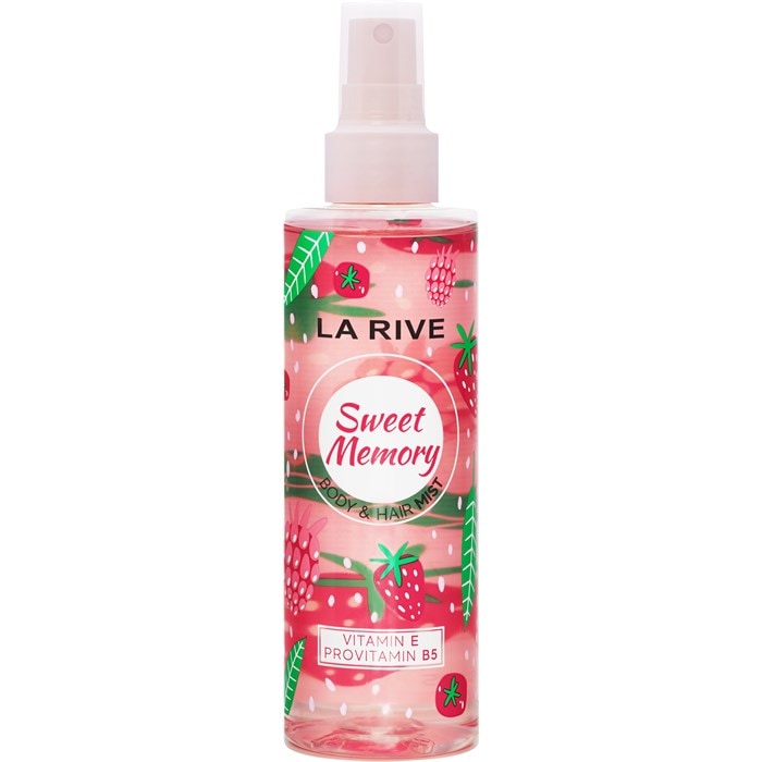 Hair & Body Mist