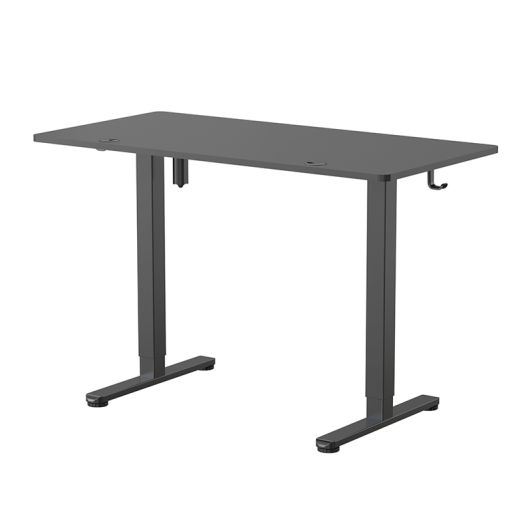 Birou de gaming motorizat EDENWOOD BB120 negru
