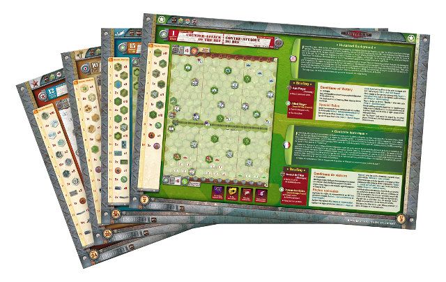 Memoir 44 - Breakthrough Kit (Exp.) (engl/franz.)