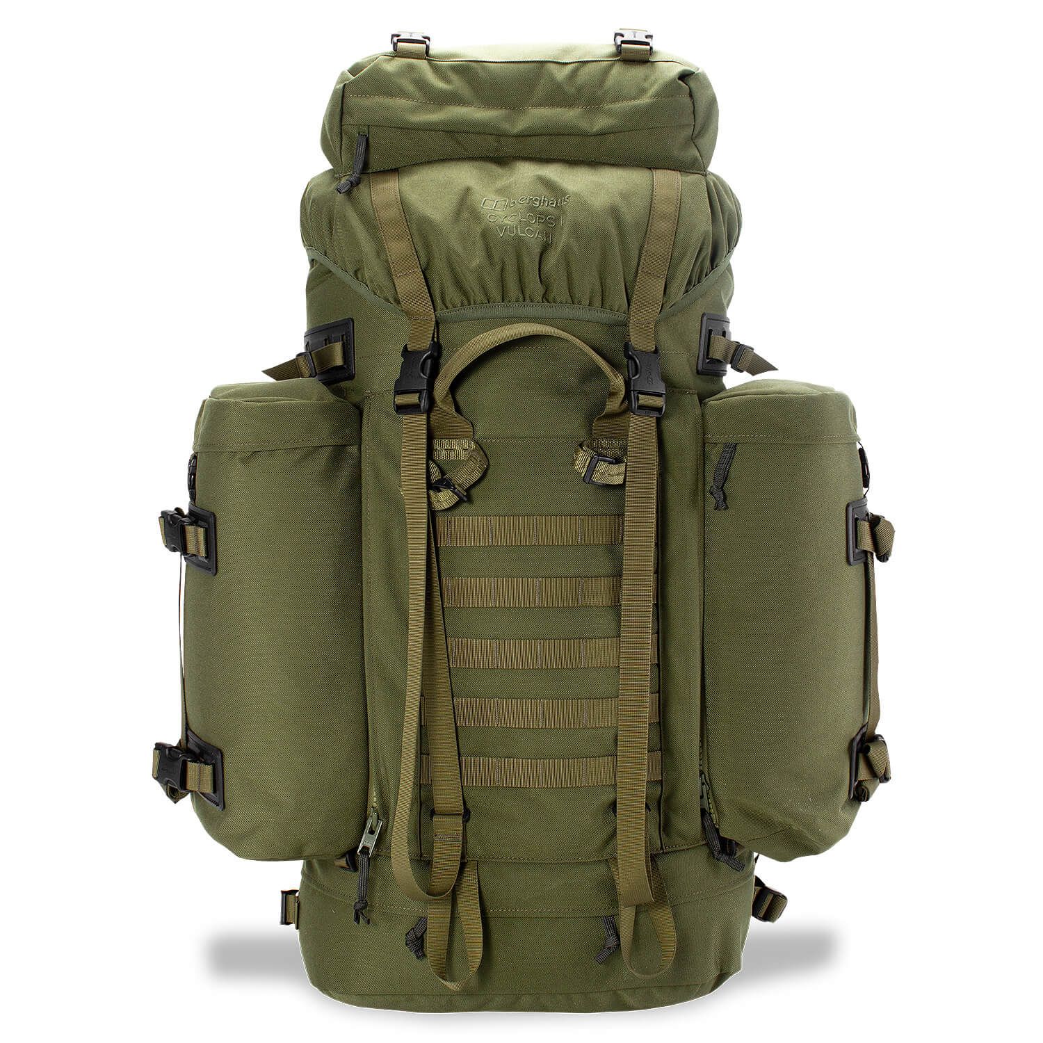 Rucksack MMPS Vulcan IV