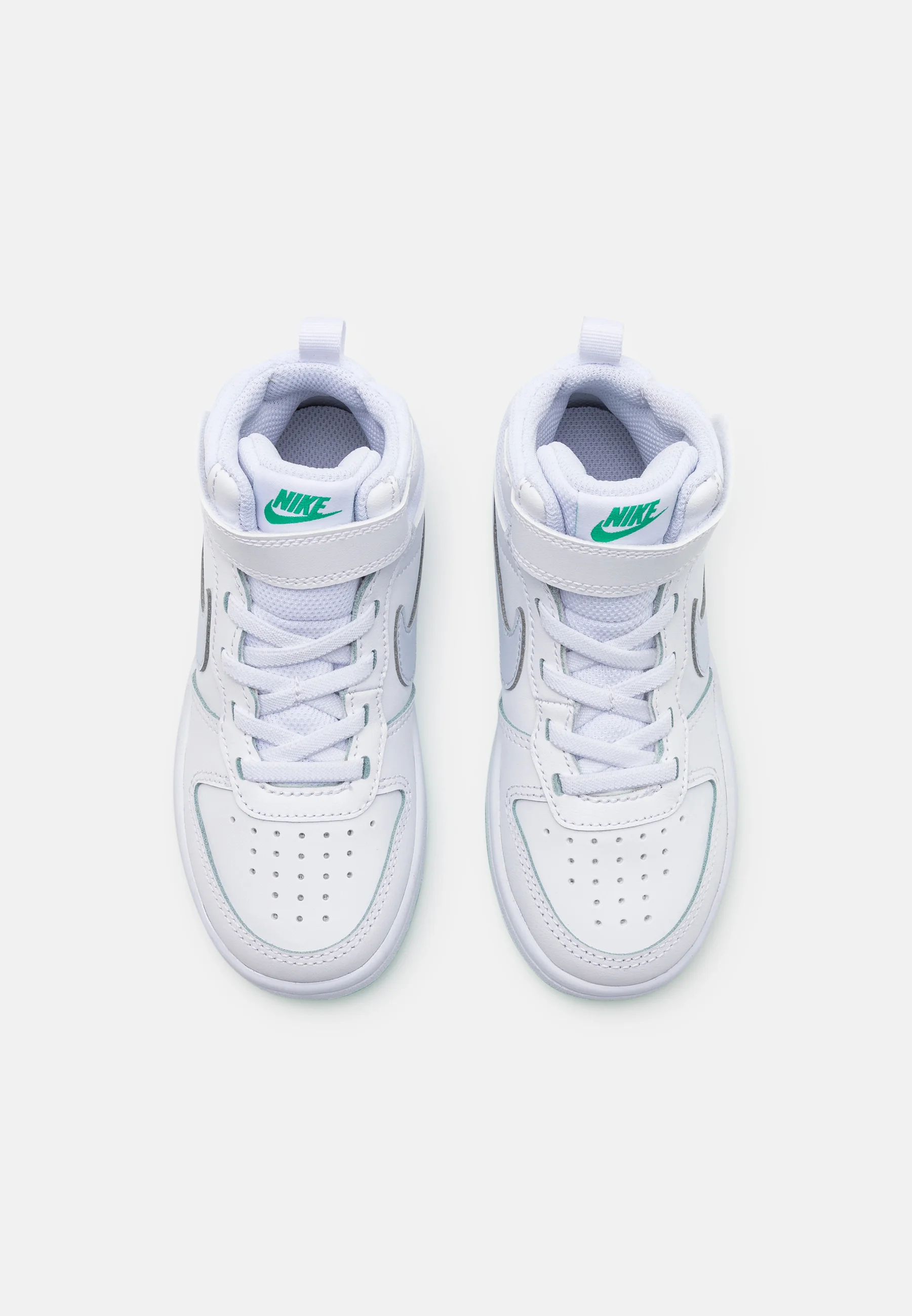 Nike Sportswear COURT BOROUGH MID 2 UNISEX - Zapatillas altas