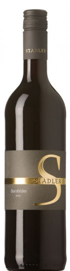 2022 Dornfelder lieblich - Weingut Stadler