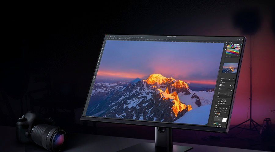 Xiaomi Mi 2K Gaming-Monitor (68,6 cm/27 