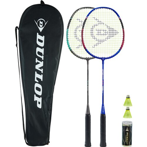 BADMINTONSET NITRO-STAR AX 10 2P SET