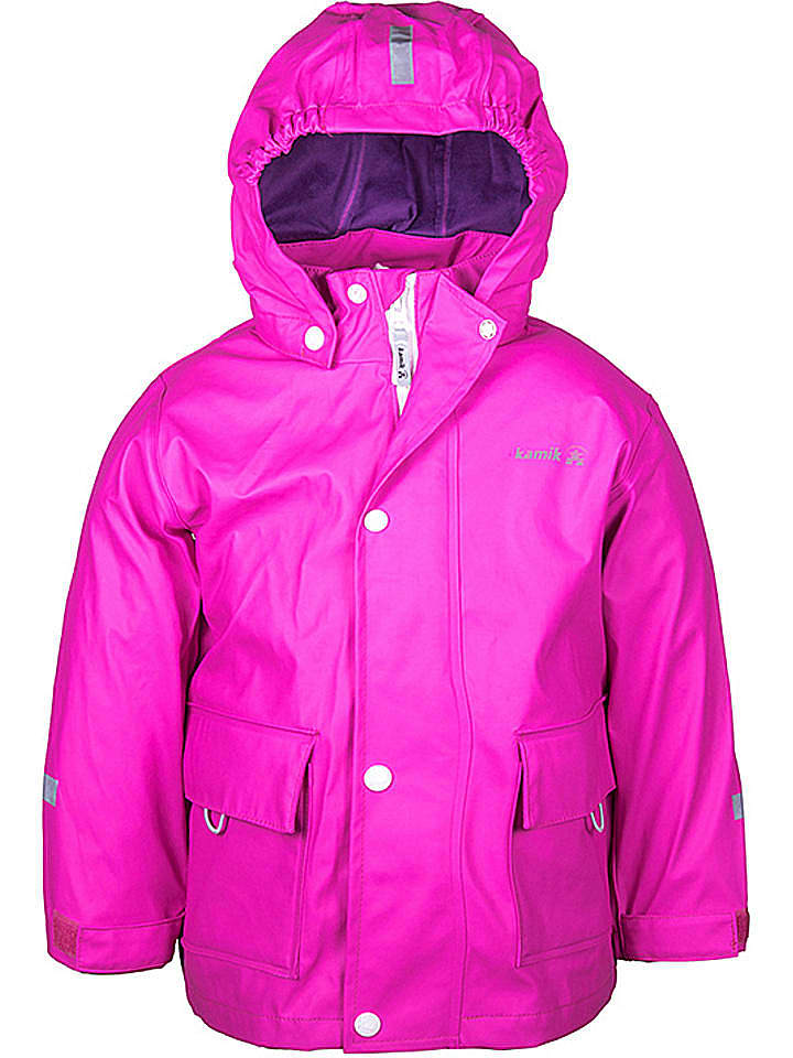 Kamik Regenjacke in Pink günstig kaufen 98