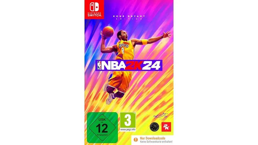 NBA 2K24 (CIAB)