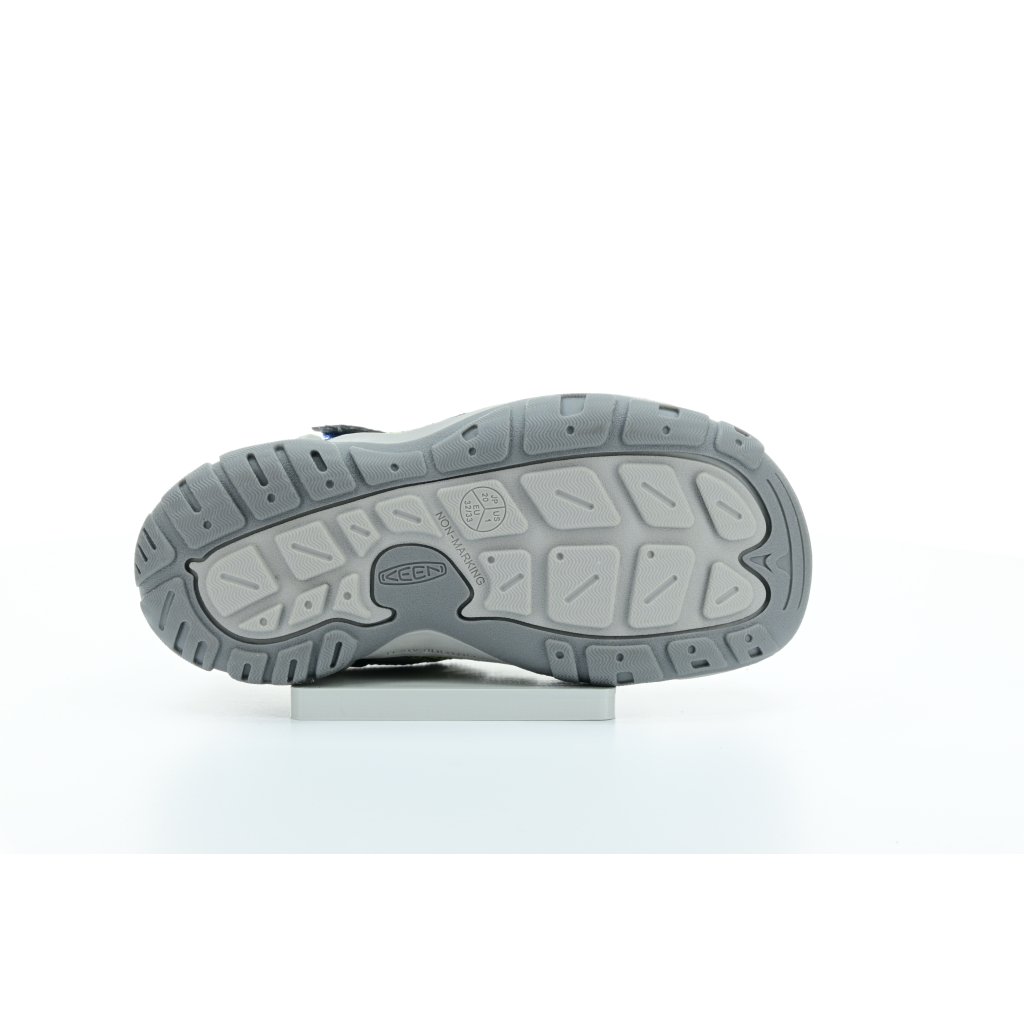 Keen Knotch Creek Steel Grey/Blue Depths Sandalen