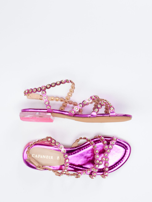 Sandalette-12215290003 CAFèNOIR