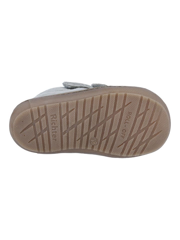Richter Shoes Leder-Halbsandalen 