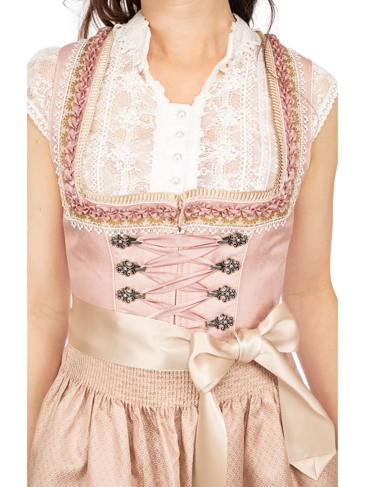 KRÜGER Dirndl 415165 in rose günstig kaufen