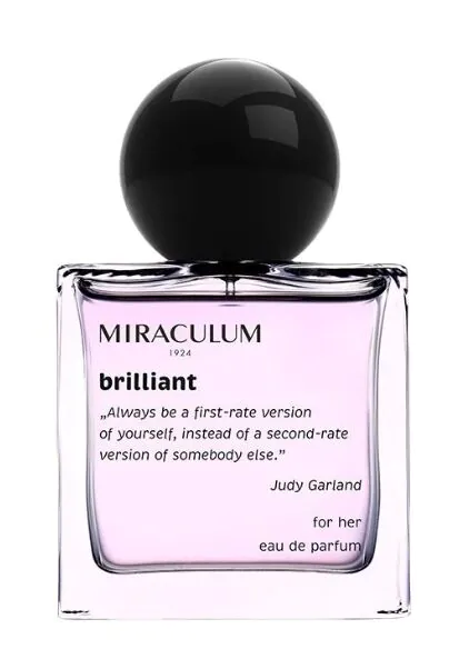 Miraculum Brilliant parfuminis vanduo moterims 50ml