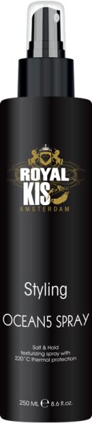 KIS / Kappers Royal KIS Ocean5 Spray Haarspray