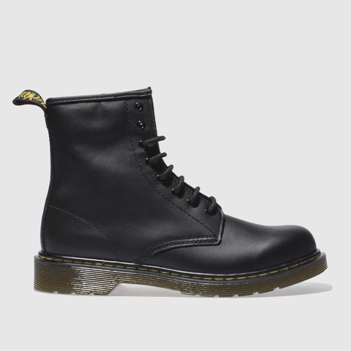 Dr. Martens fekete 1460 Youth csizma
