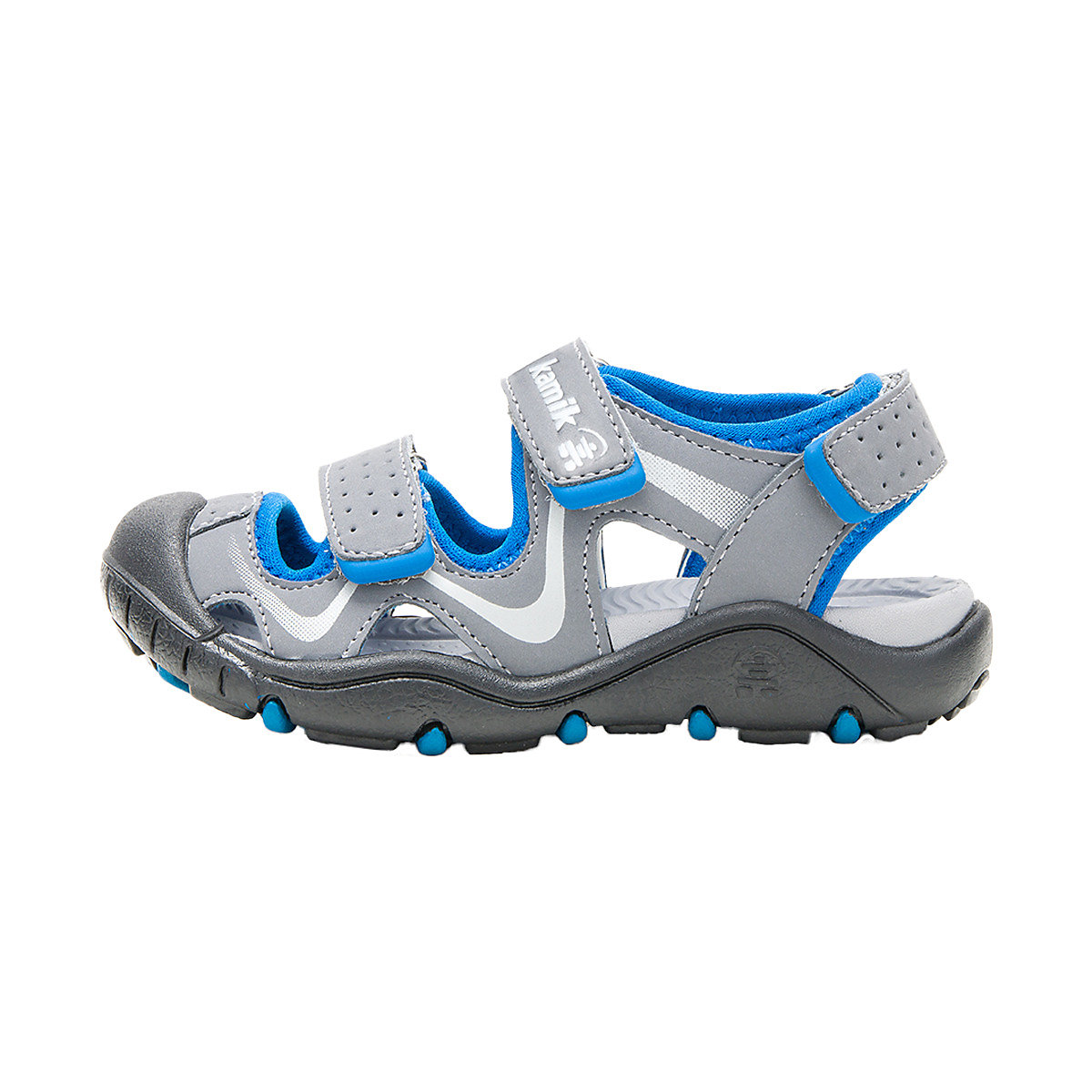 kamik WANDER Trekkingsandale Jungen Outdoorsandalen