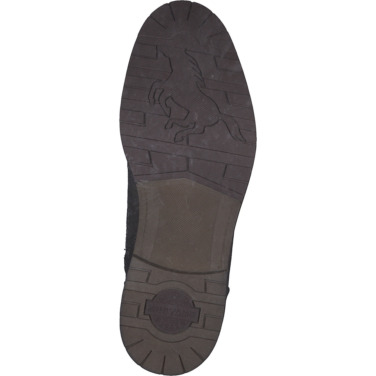 Mustang 4140504, Ankle Boots, Herren, Grau