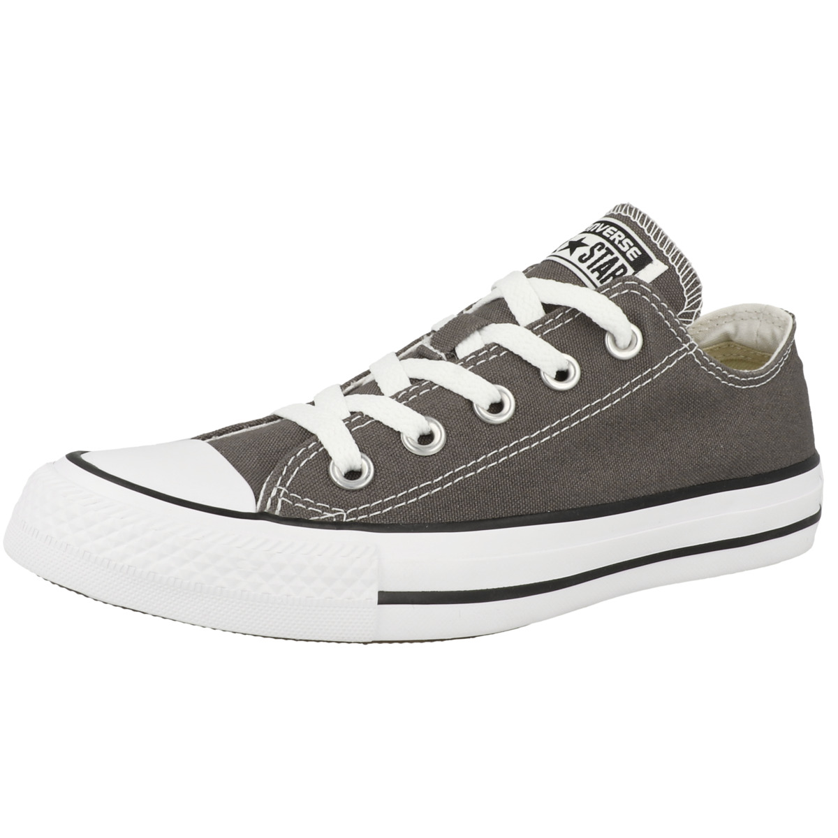 Converse Chuck Taylor All Star Sneaker Low grau