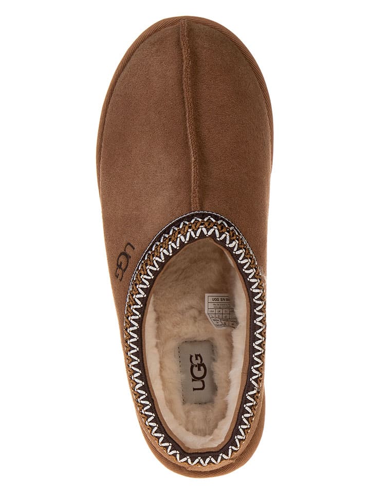 UGG Lammfell-Hausschuhe 