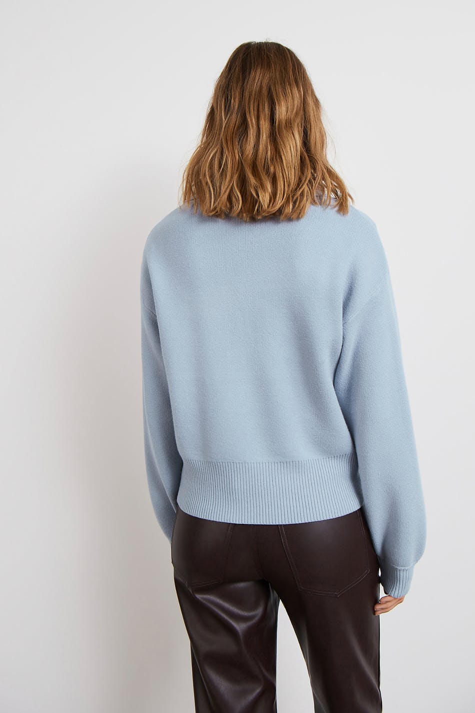 Hedda knitted sweater