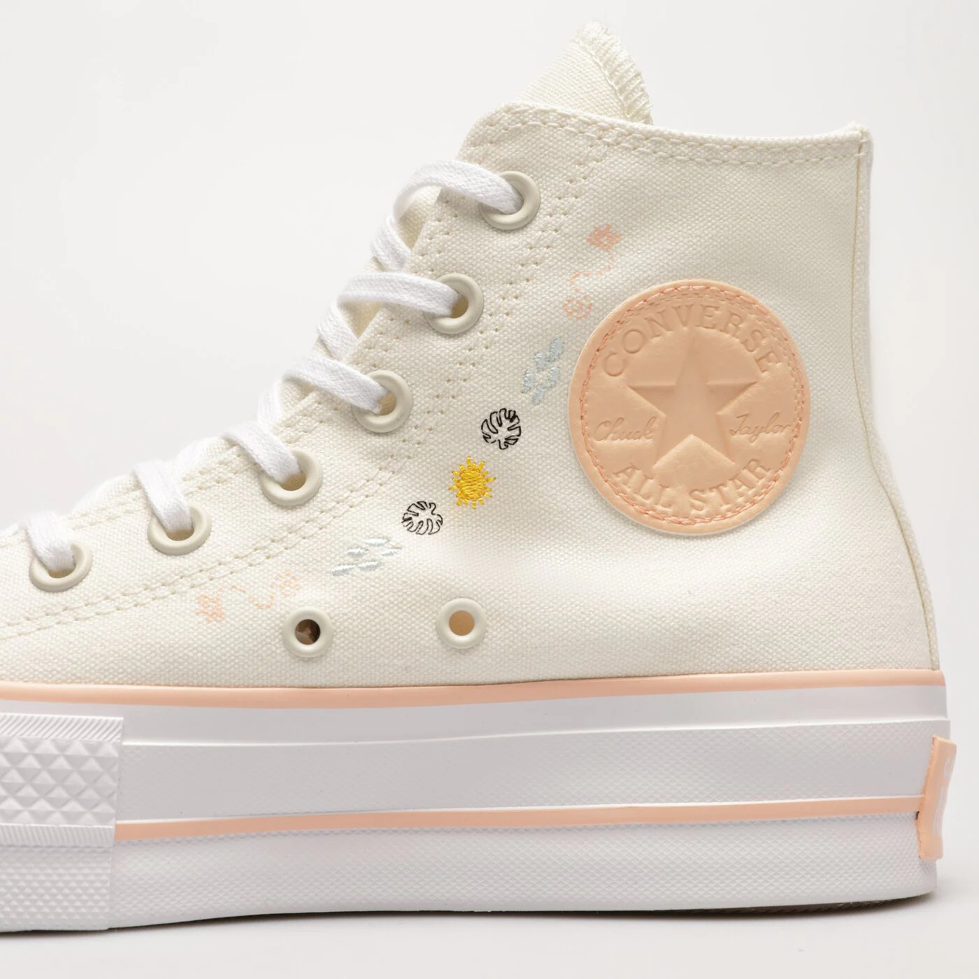 CONVERSE CHUCK TAYLOR ALL STAR LIFT Weiß