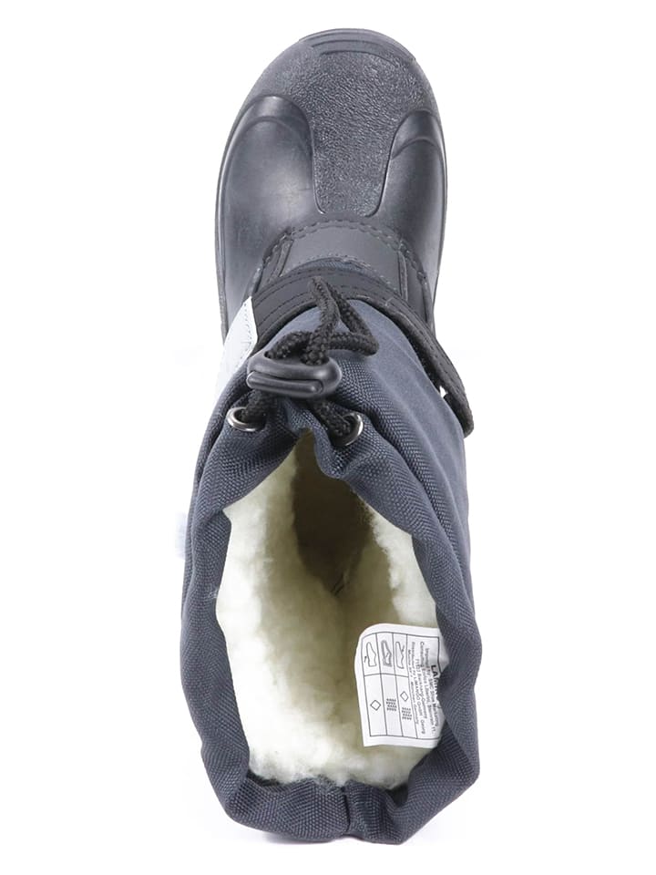 lamino Winterboots in Anthrazit günstig kaufen