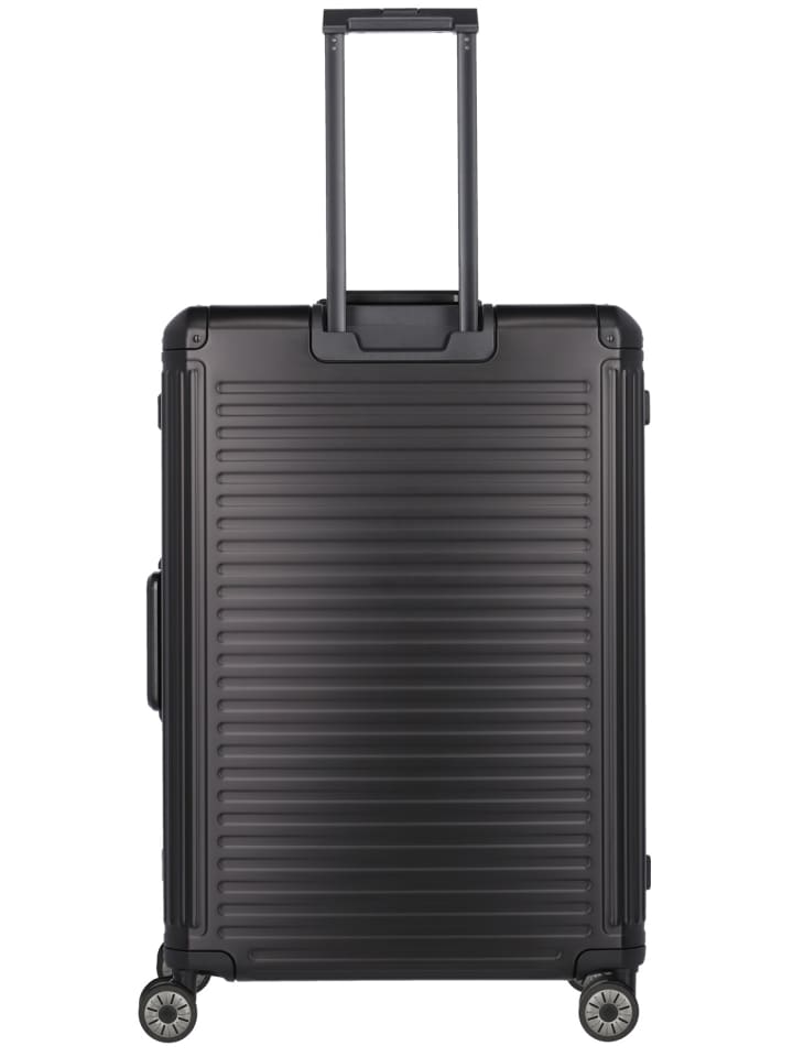 travelite Travelite Koffer NEXT 4w Trolley L, Schwarz günstig kaufen onesize