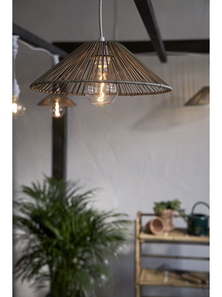 STAR Trading E27 Leuchtmittel Outdoor Lighting PC Cover Filament in Silber günstig kaufen onesize