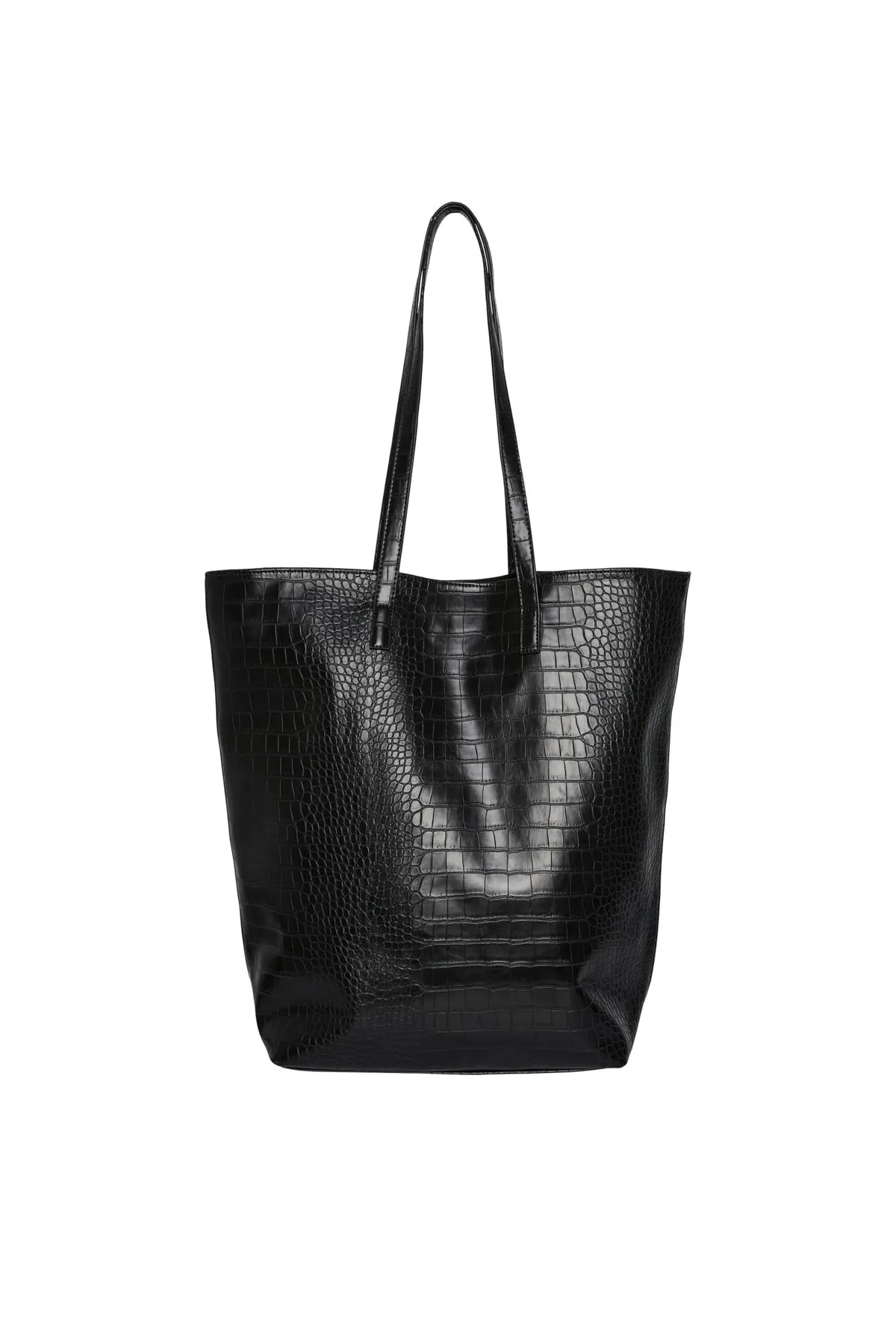 PIECES  Handtasche Damen/Mädchen Schwarz