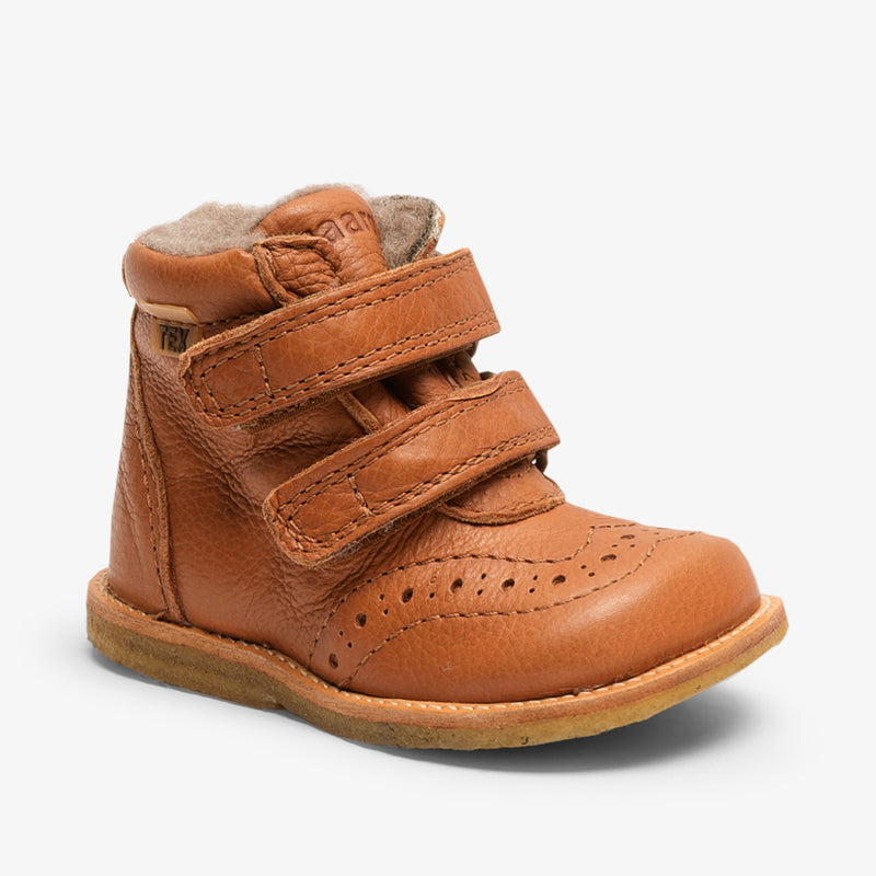 ellie v tex cognac - Braun