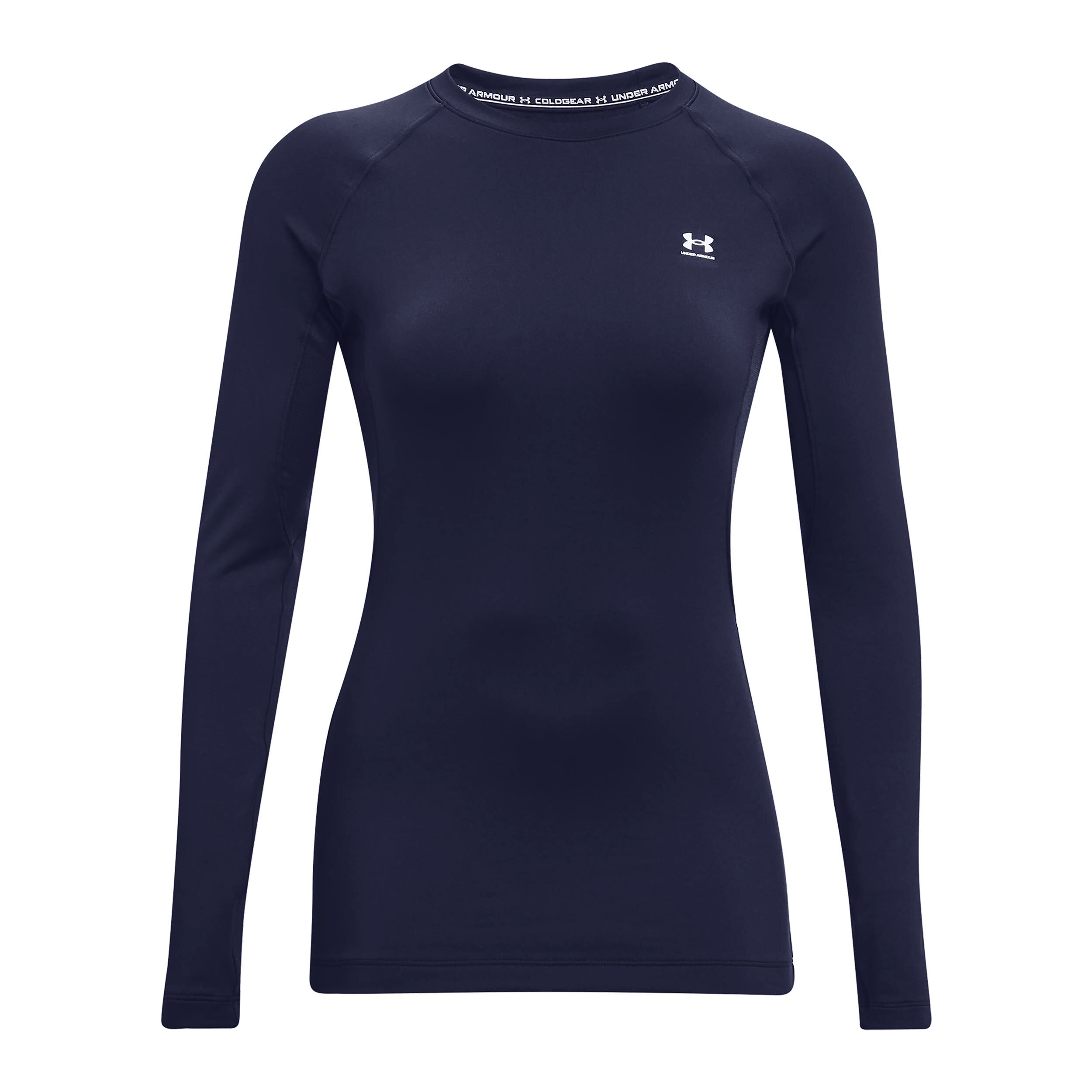 Authentics Crew Longsleeve Damen - Blau