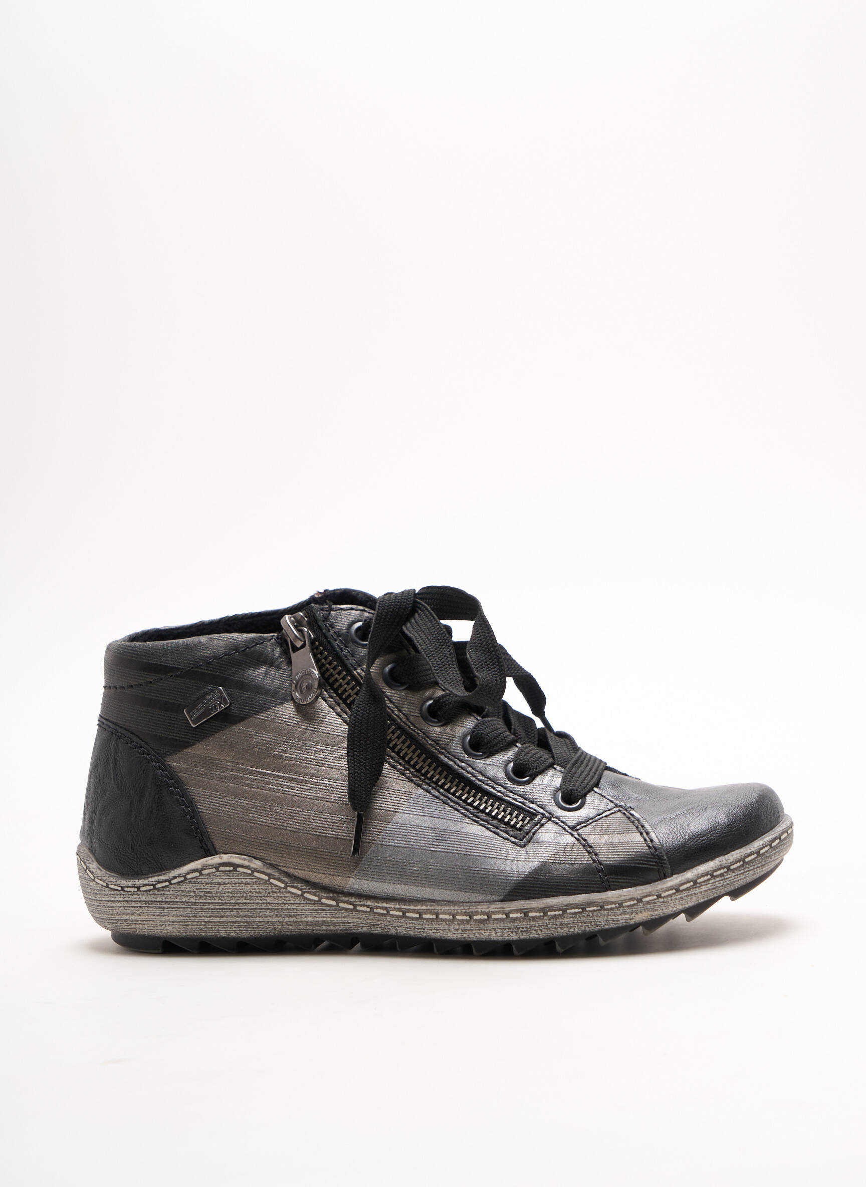 Remonte Baskets Femme couleur gris