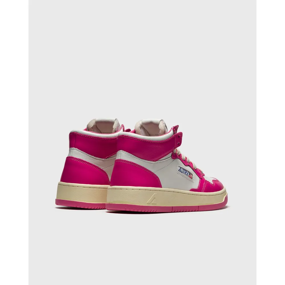 Autry Wmns Mid Medalist AUMWWB14 / pink