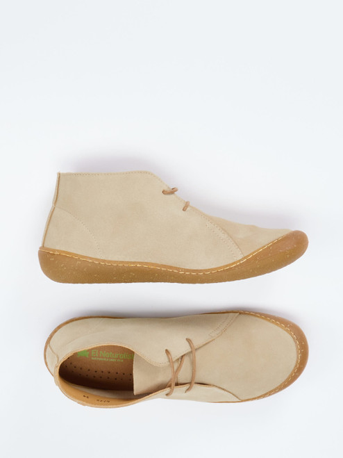 Schnürstiefelette-17013090001 El Naturalista